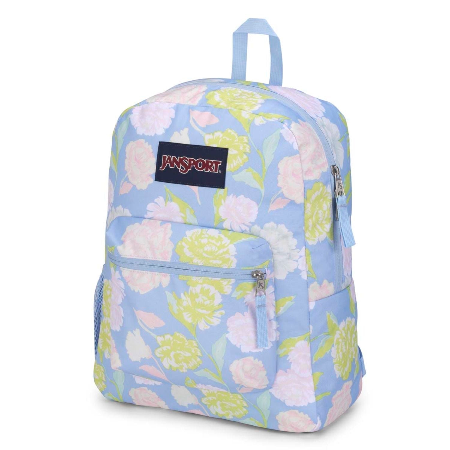 Jansport Cross Town Backpack (Printed) (SA)