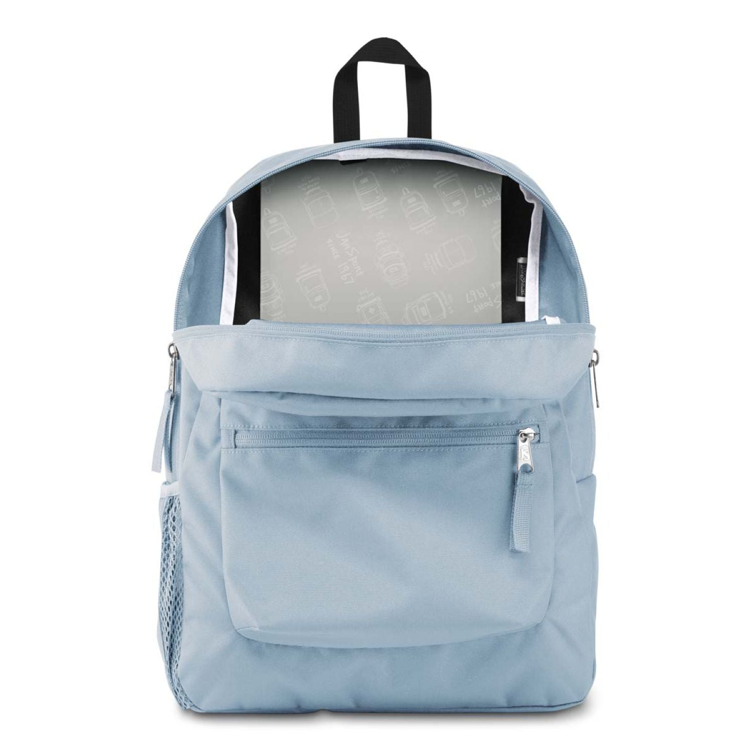 Jansport Cross Town Backpack (Plain)