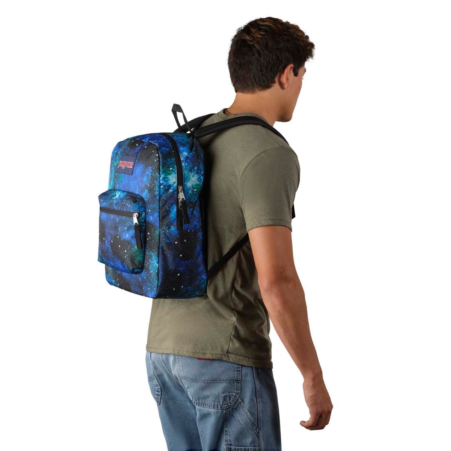 Jansport Cross Town Backpack (Printed) (SA)