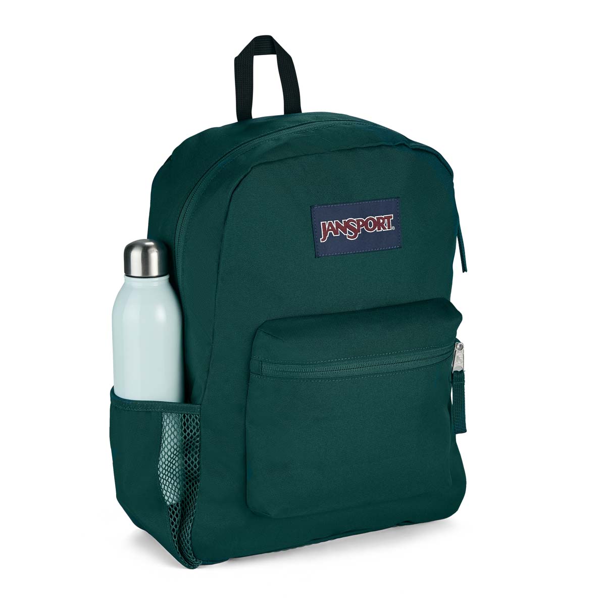 Jansport Cross Town Backpack (Plain) (SA)