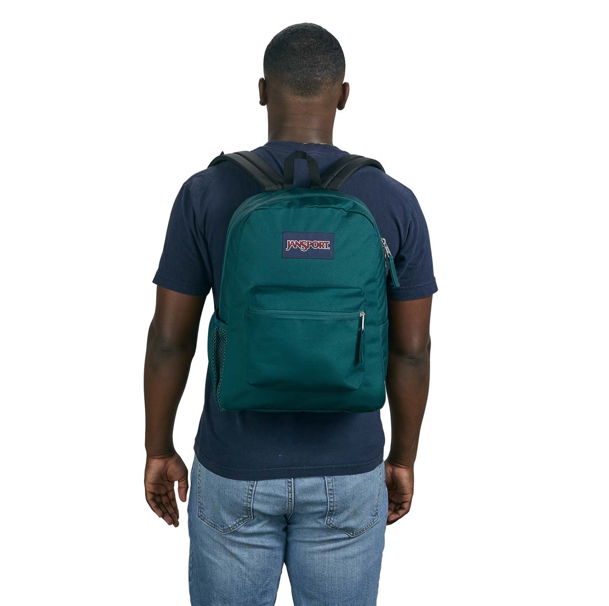 Jansport Cross Town Backpack (Plain)