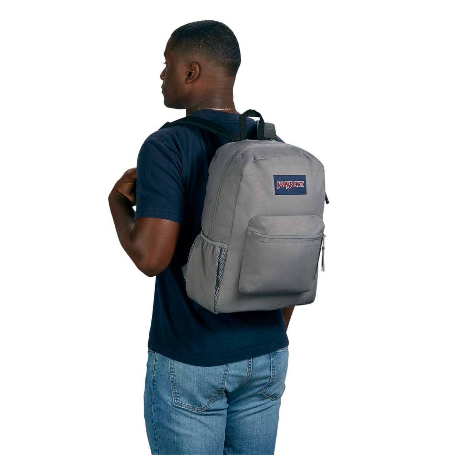 Jansport Cross Town Backpack (Plain)