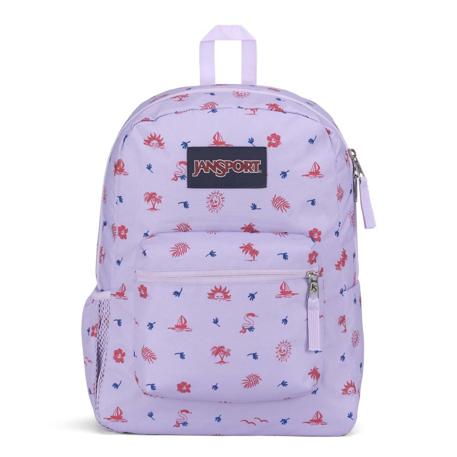 Jansport Cross Town Backpack (Printed) (SA)