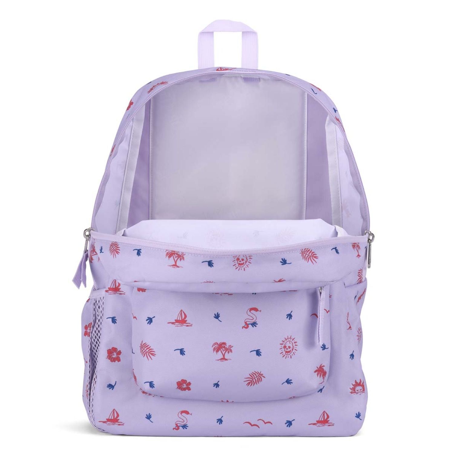 Jansport Cross Town Backpack (Printed) (SA)