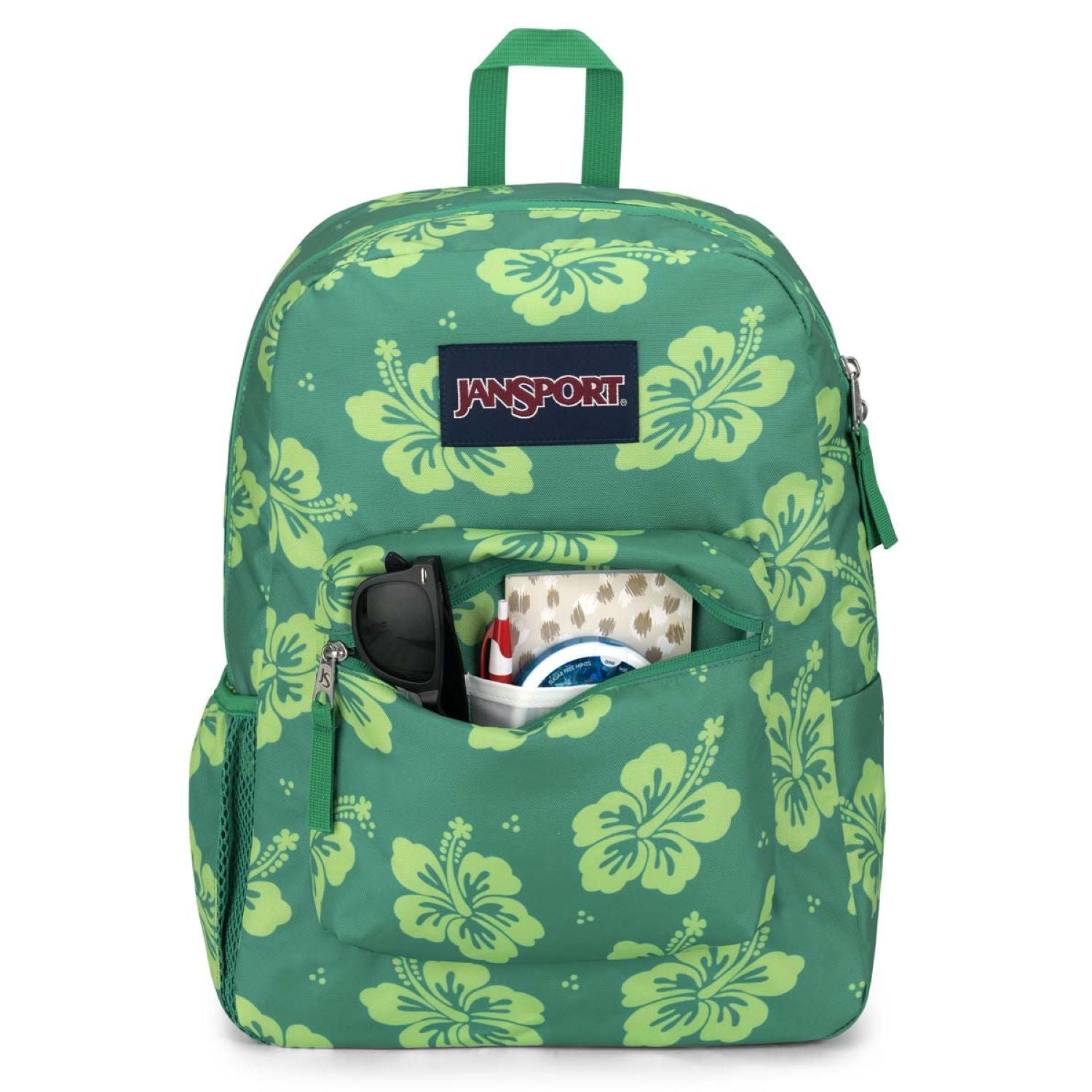 Jansport Cross Town Backpack (Printed) (SA)