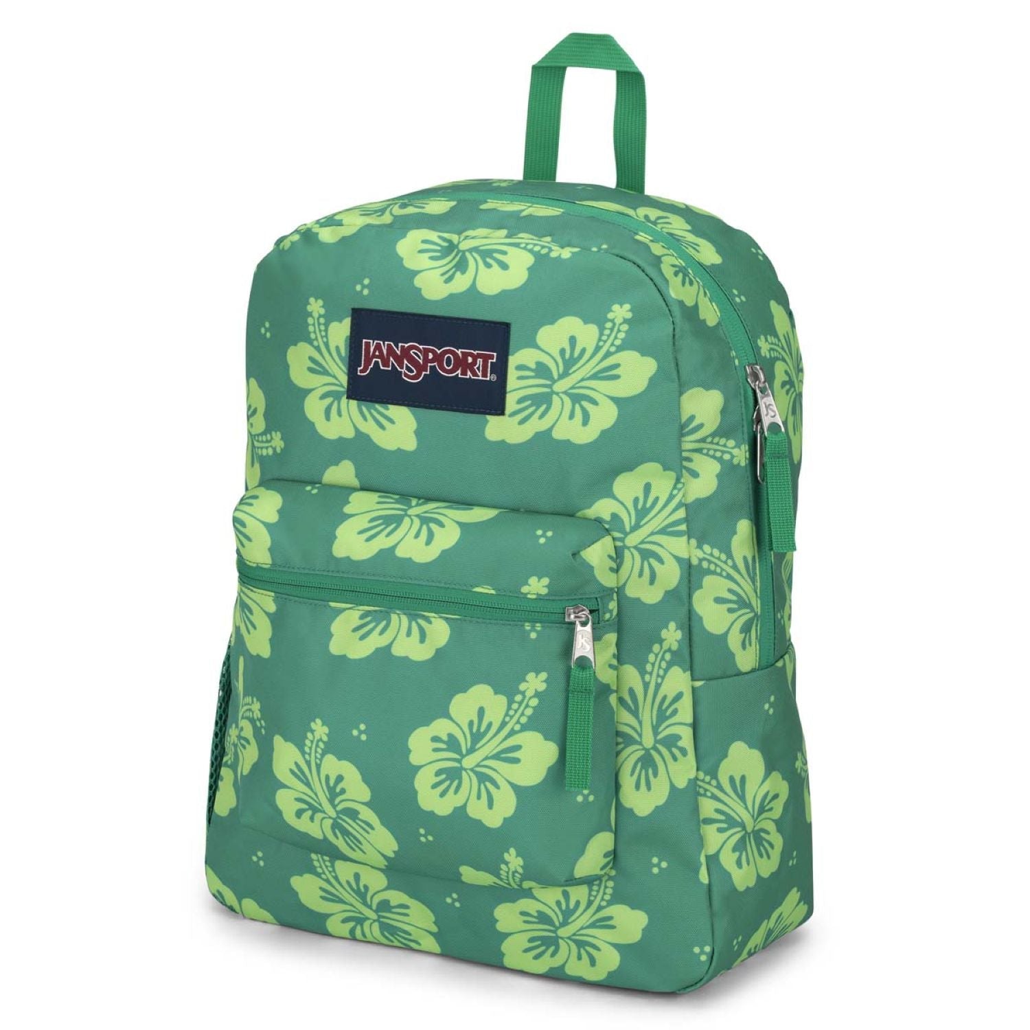 Jansport Cross Town Backpack (Printed) (SA)