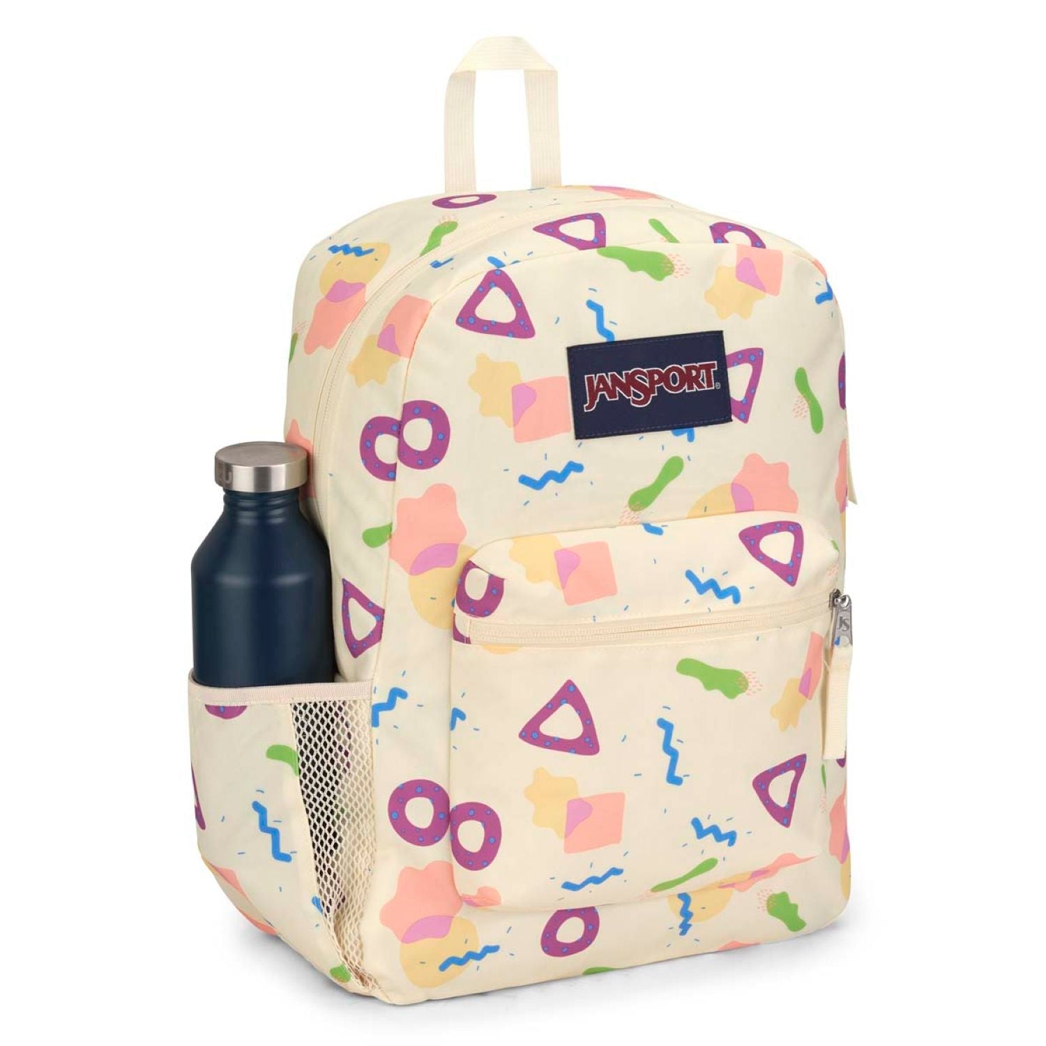 Jansport Cross Town Backpack (Printed) (SA)