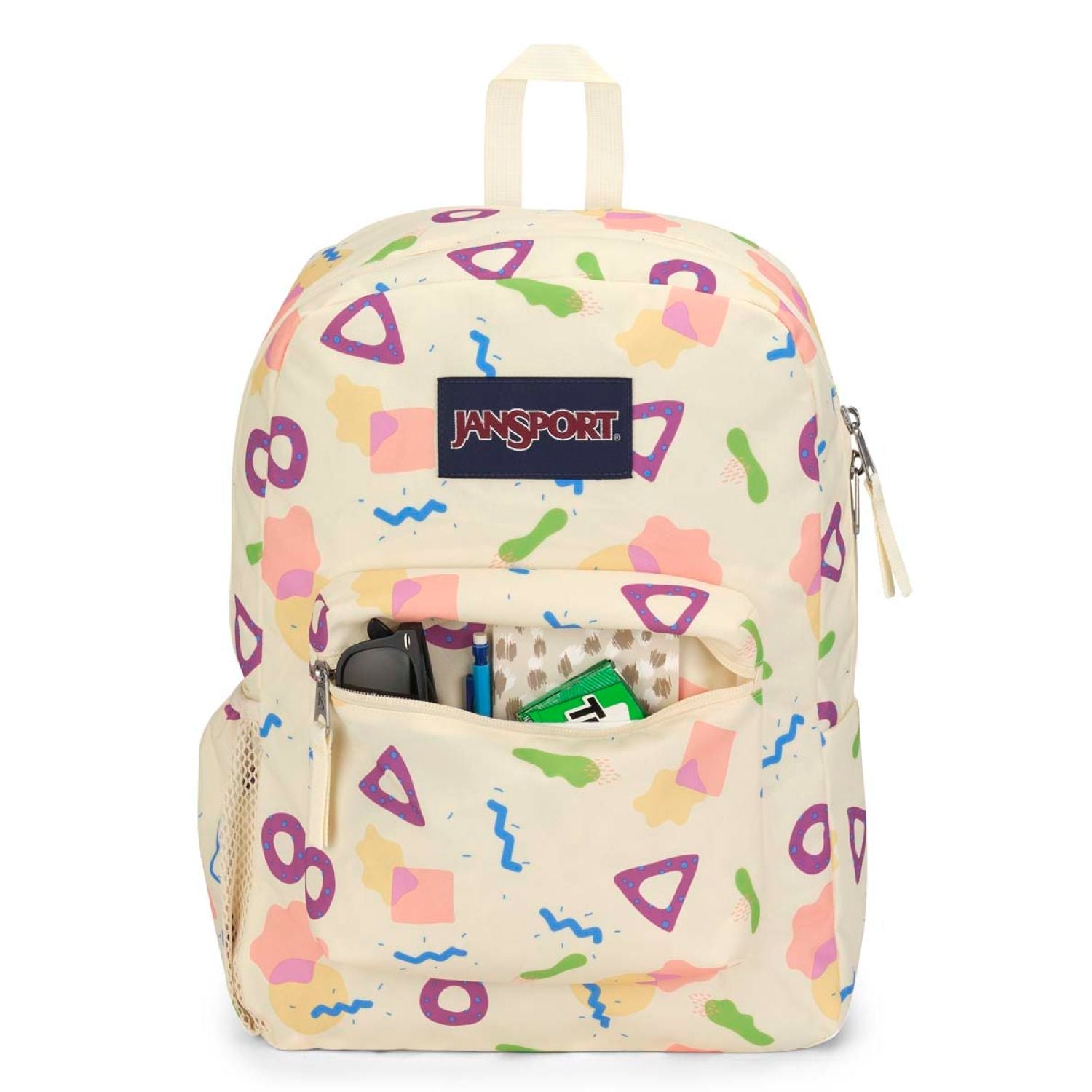 Jansport Cross Town Backpack (Printed) (SA)