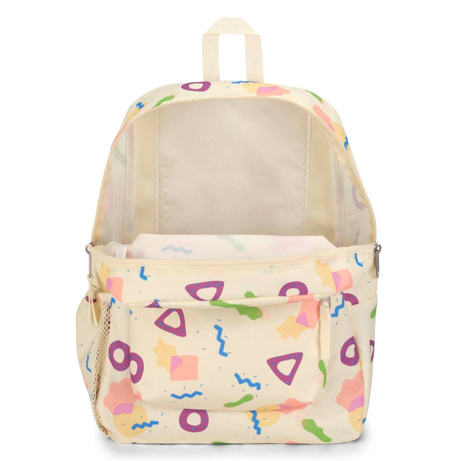 Jansport Cross Town Backpack (Printed) (SA)