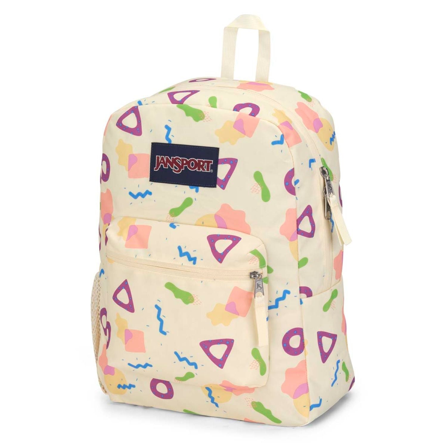 Jansport Cross Town Backpack (Printed) (SA)