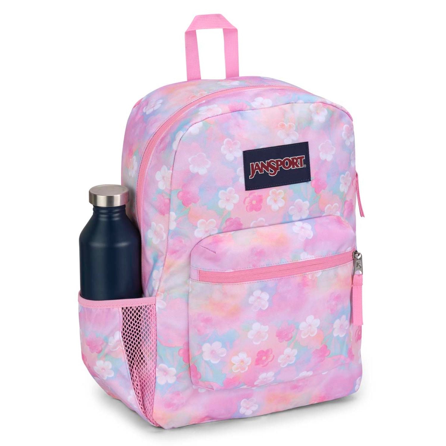 Jansport Cross Town Backpack (Printed) (SA)