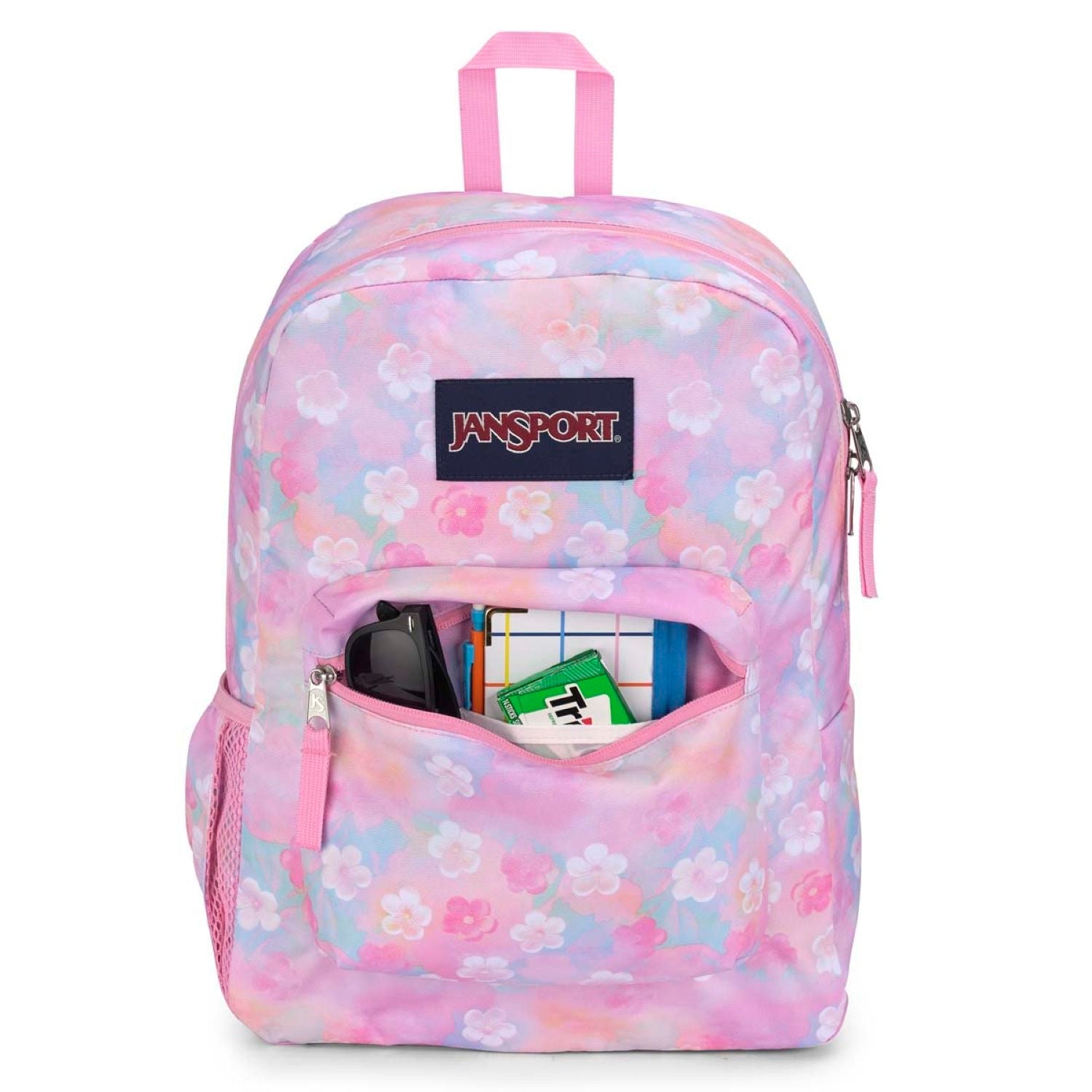 Jansport Cross Town Backpack (Printed) (SA)