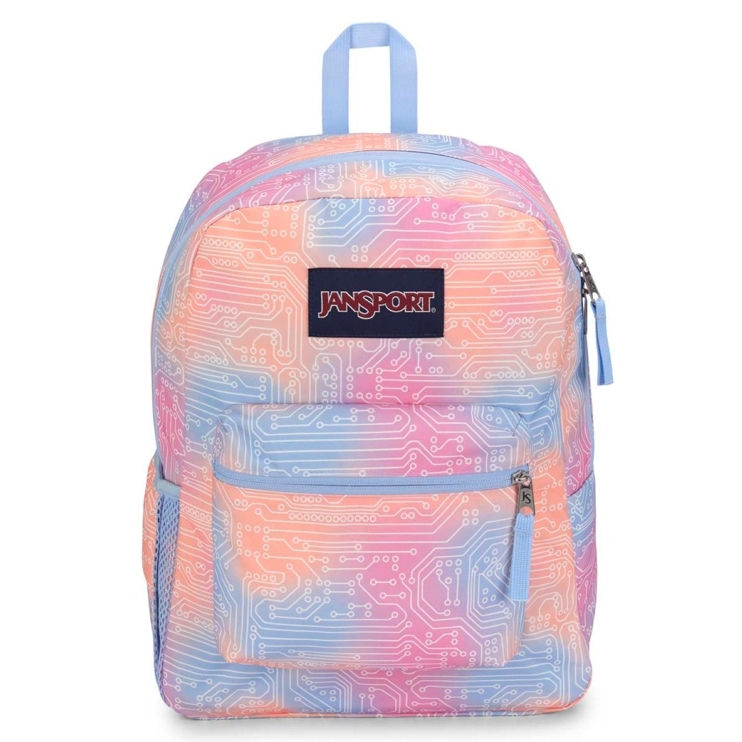 Jansport Cross Town Backpack (Printed) (SA)