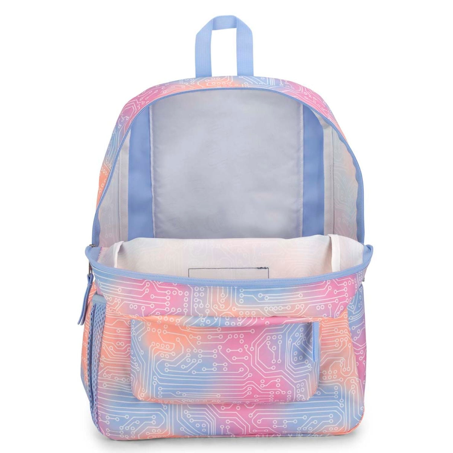 Jansport Cross Town Backpack (Printed) (SA)