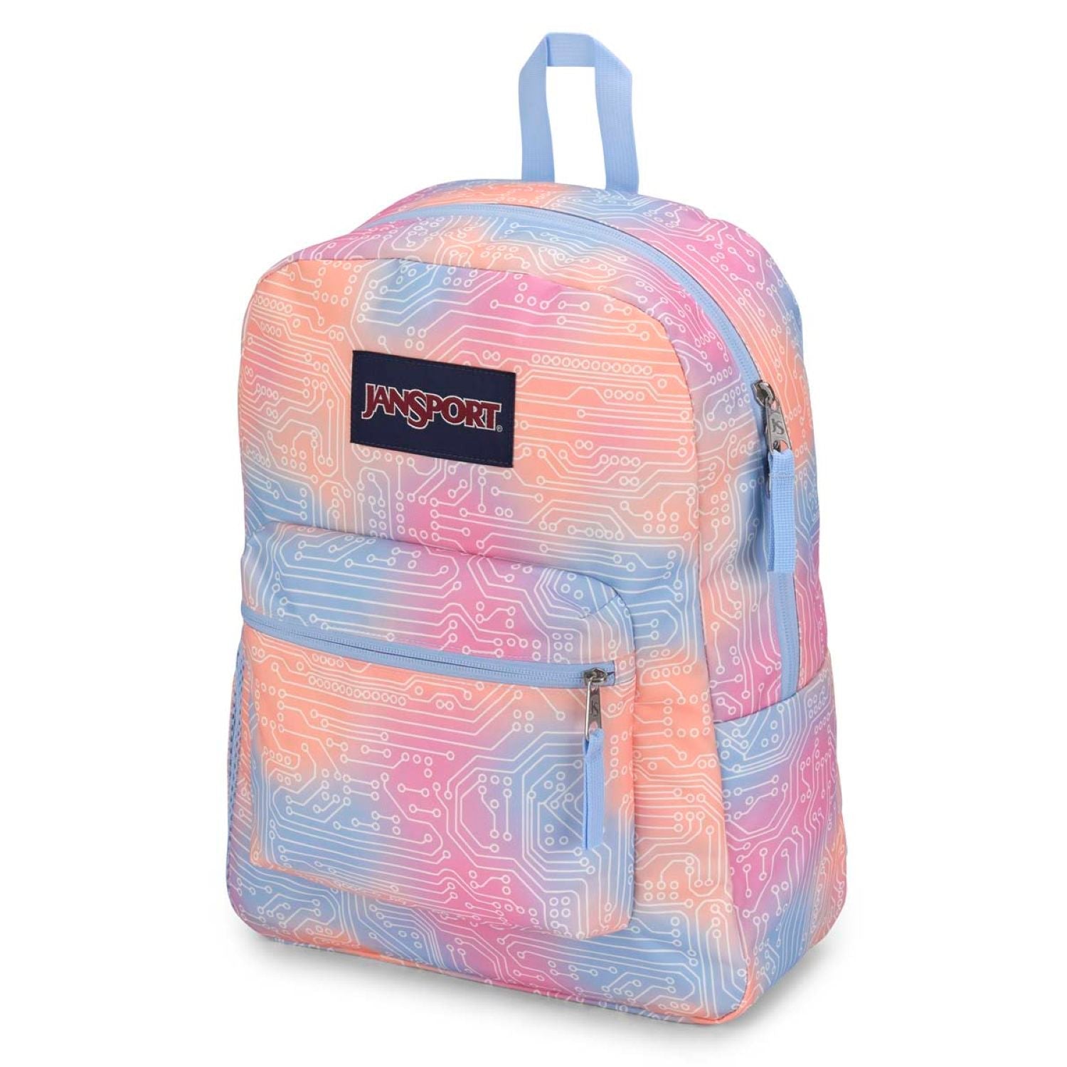 Jansport Cross Town Backpack (Printed) (SA)