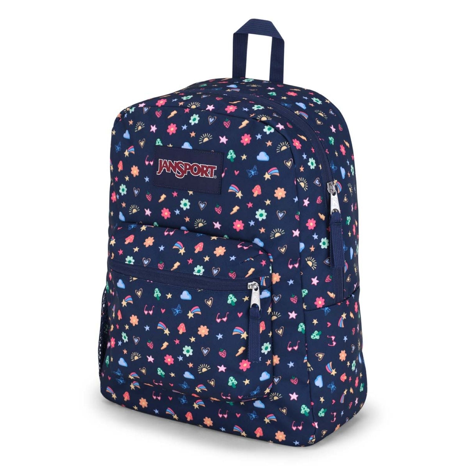 Jansport Cross Town Backpack (Printed) (SA)