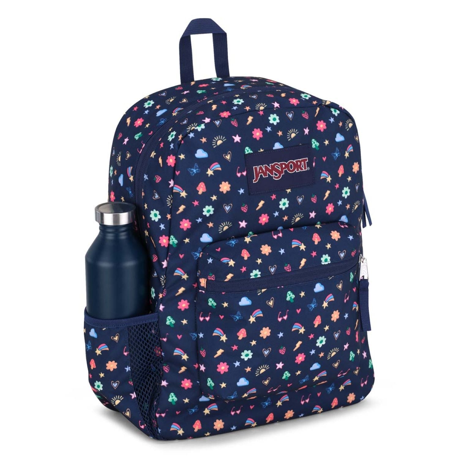 Jansport Cross Town Backpack (Printed) (SA)