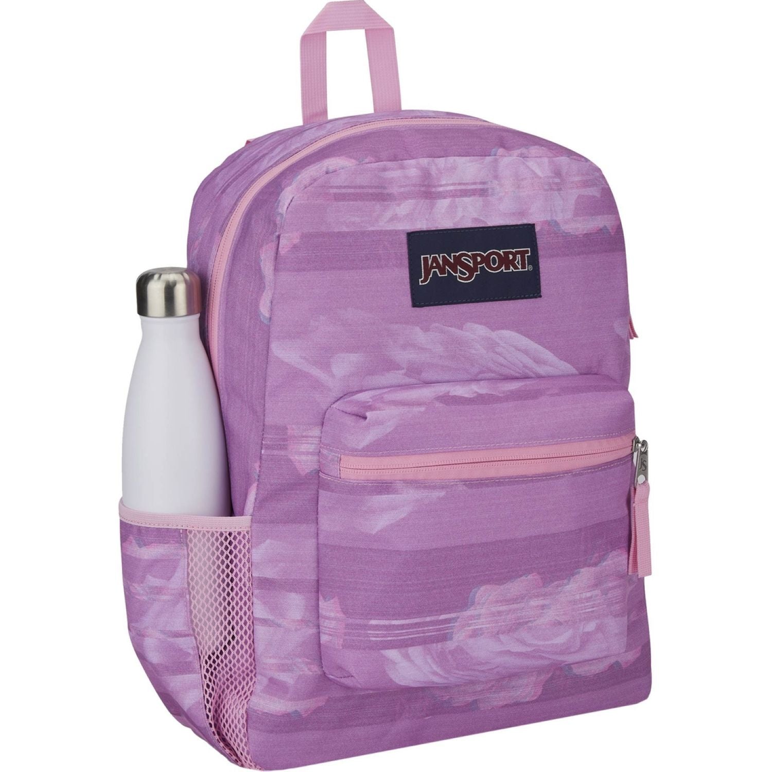 Jansport Cross Town Backpack (Printed) (SA)