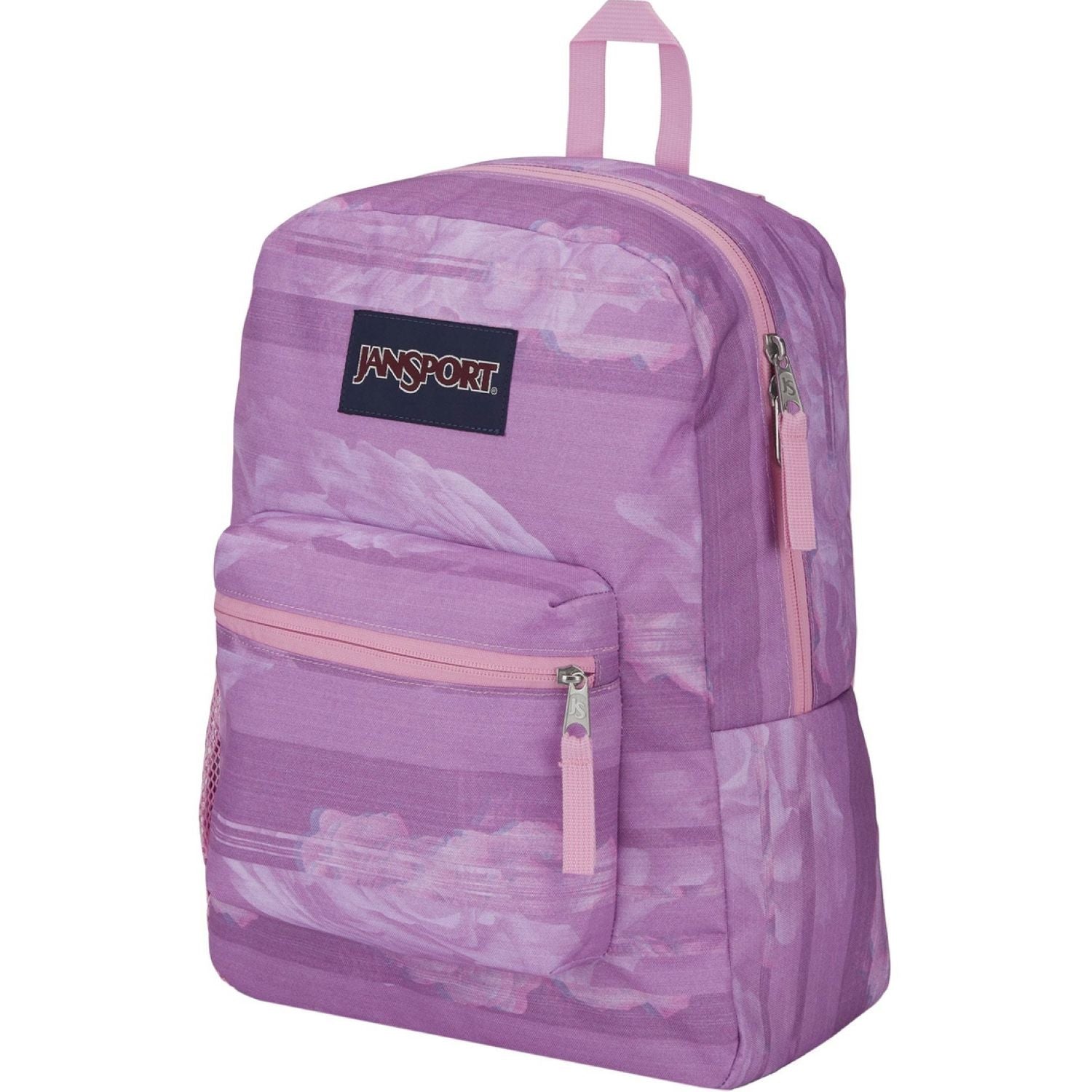 Jansport Cross Town Backpack (Printed) (SA)