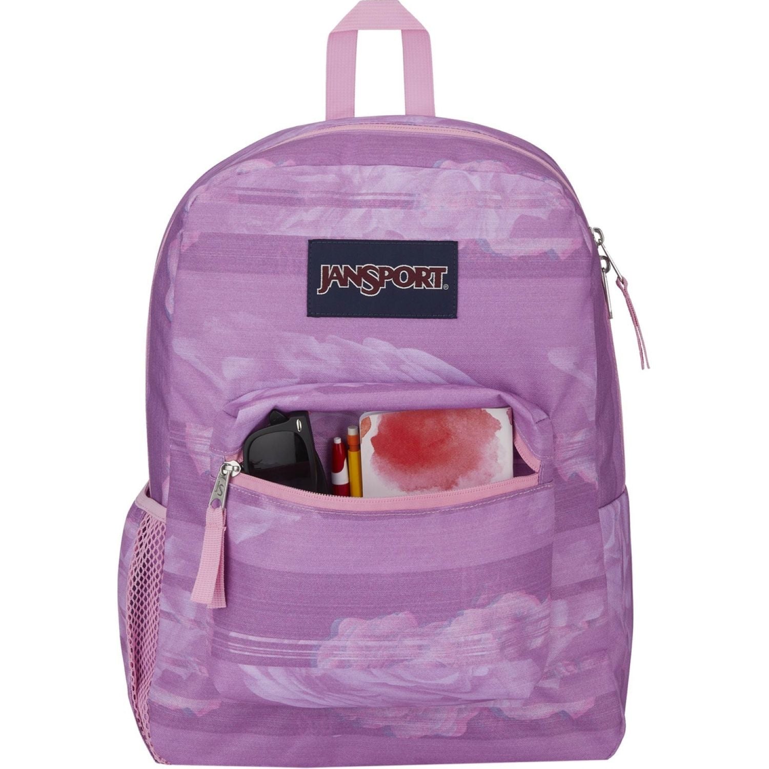 Jansport Cross Town Backpack (Printed) (SA)