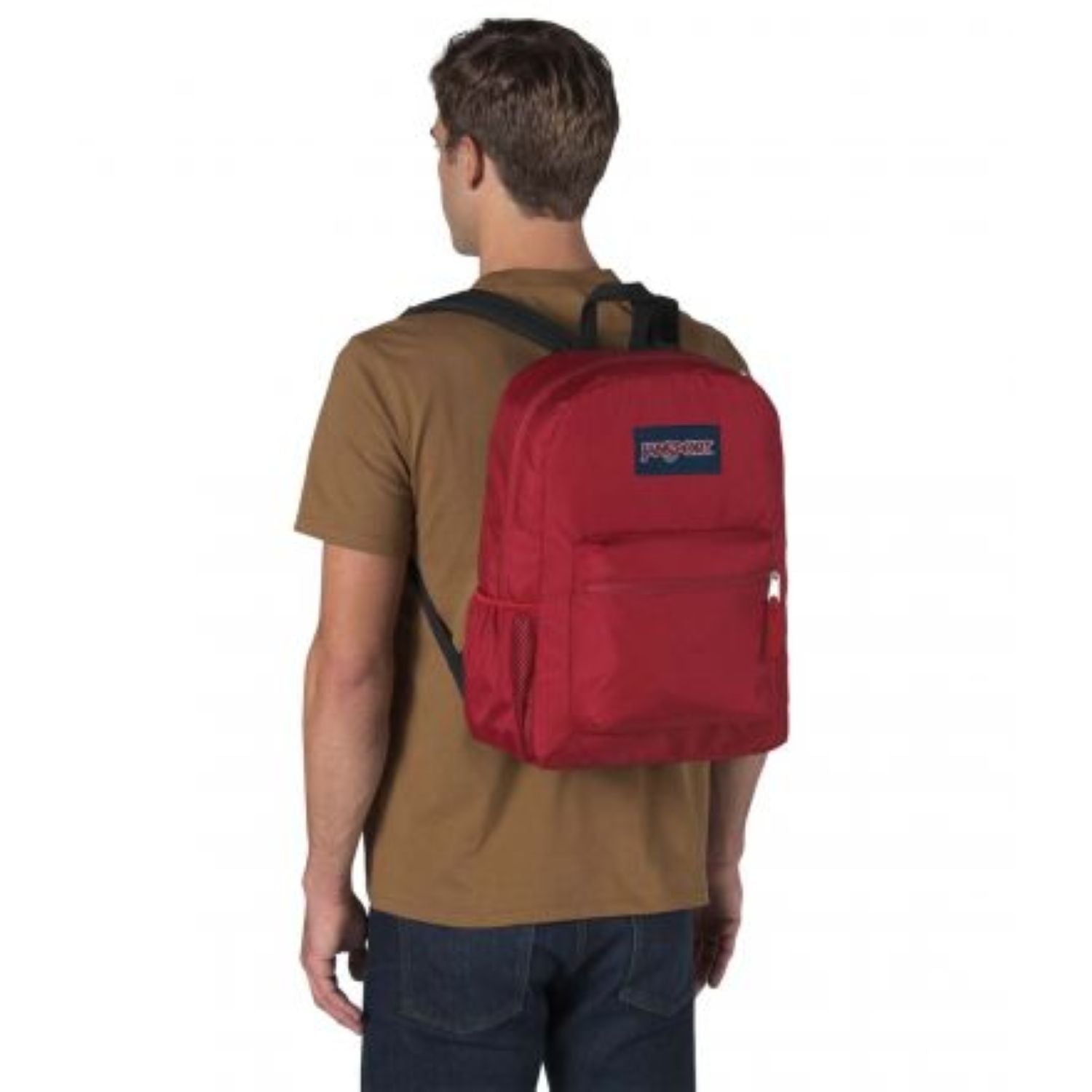 Jansport Cross Town Backpack (Plain) (SA)