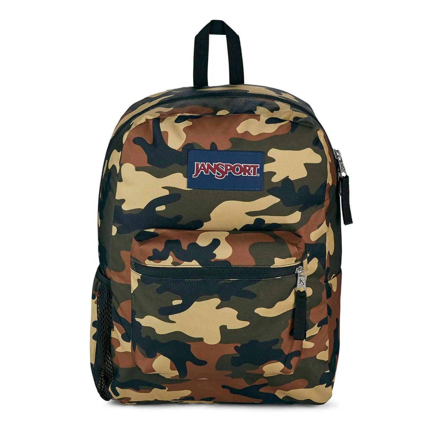 Jansport Cross Town Backpack (Printed) (SA)