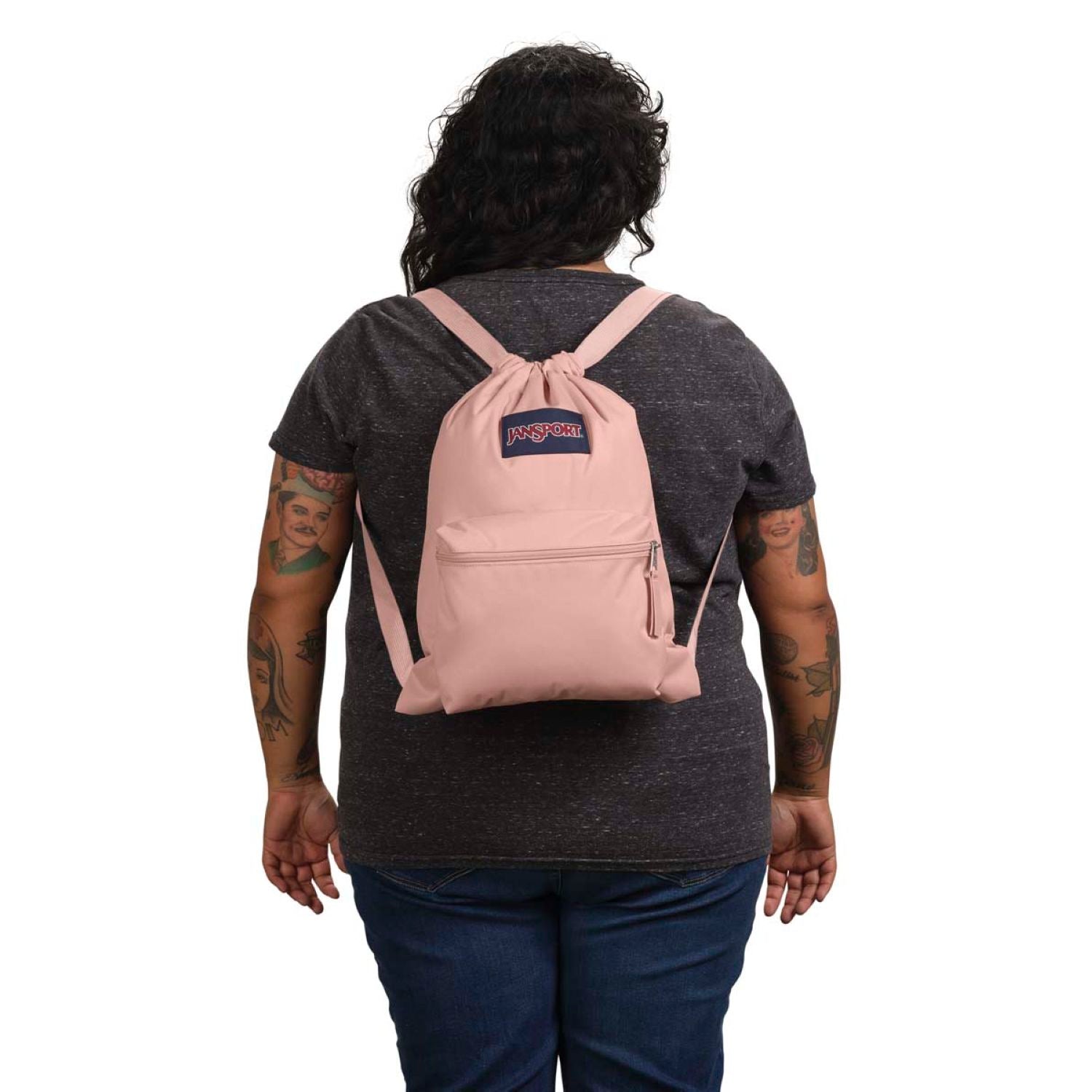 Jansport Draw Sack Backpack (SA)
