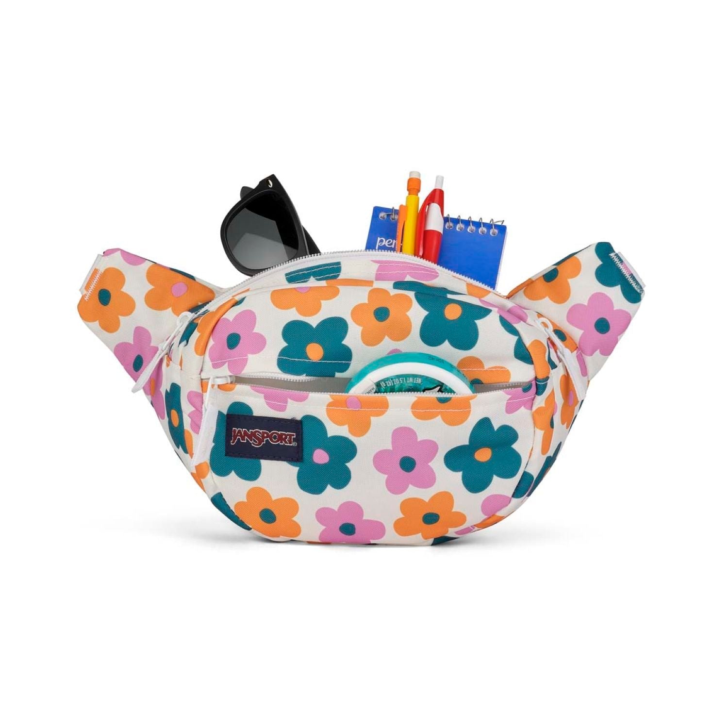 Jansport Fifth Avenue Waist Pack (Printed) (SA)