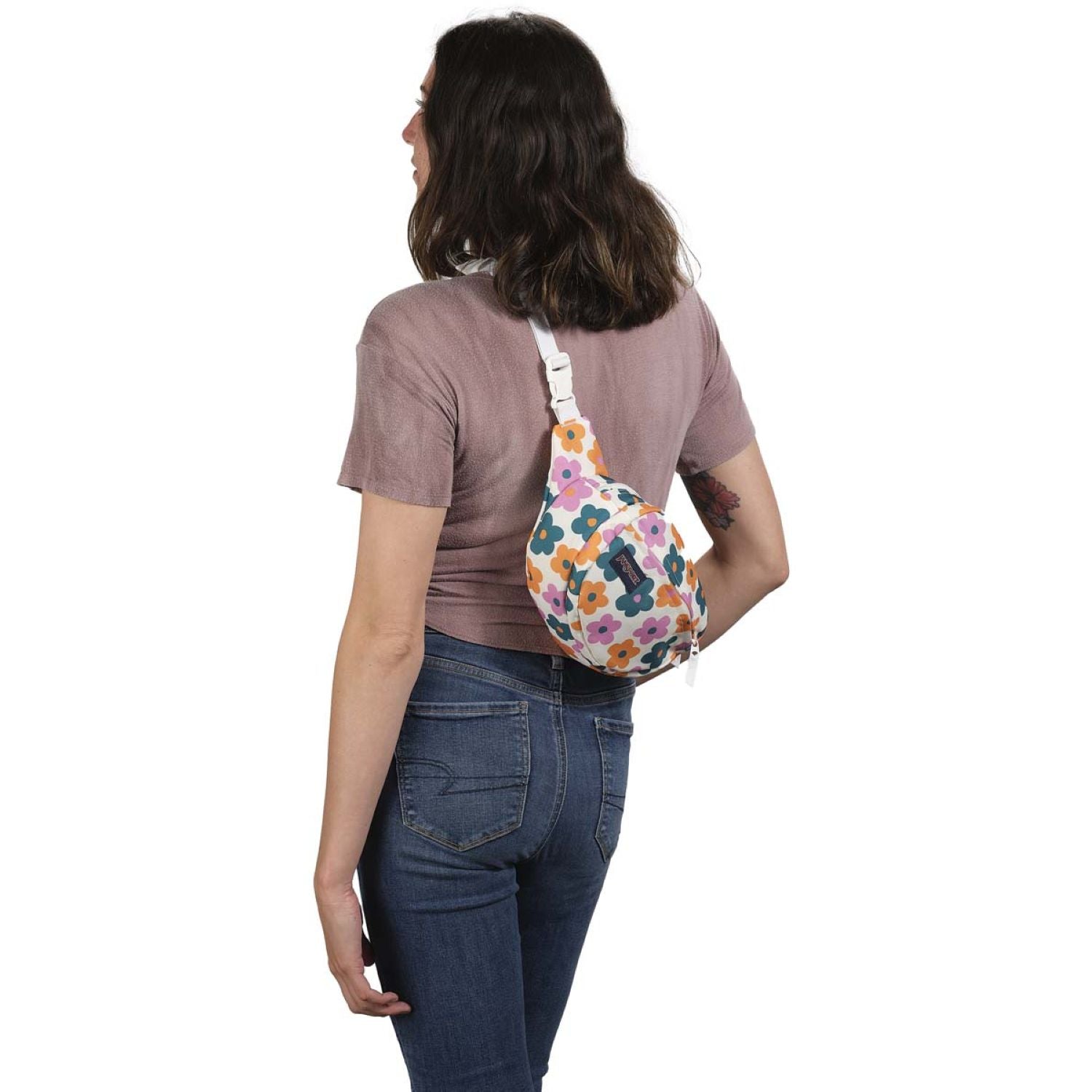 Jansport Fifth Avenue Waist Pack (Printed) (SA)