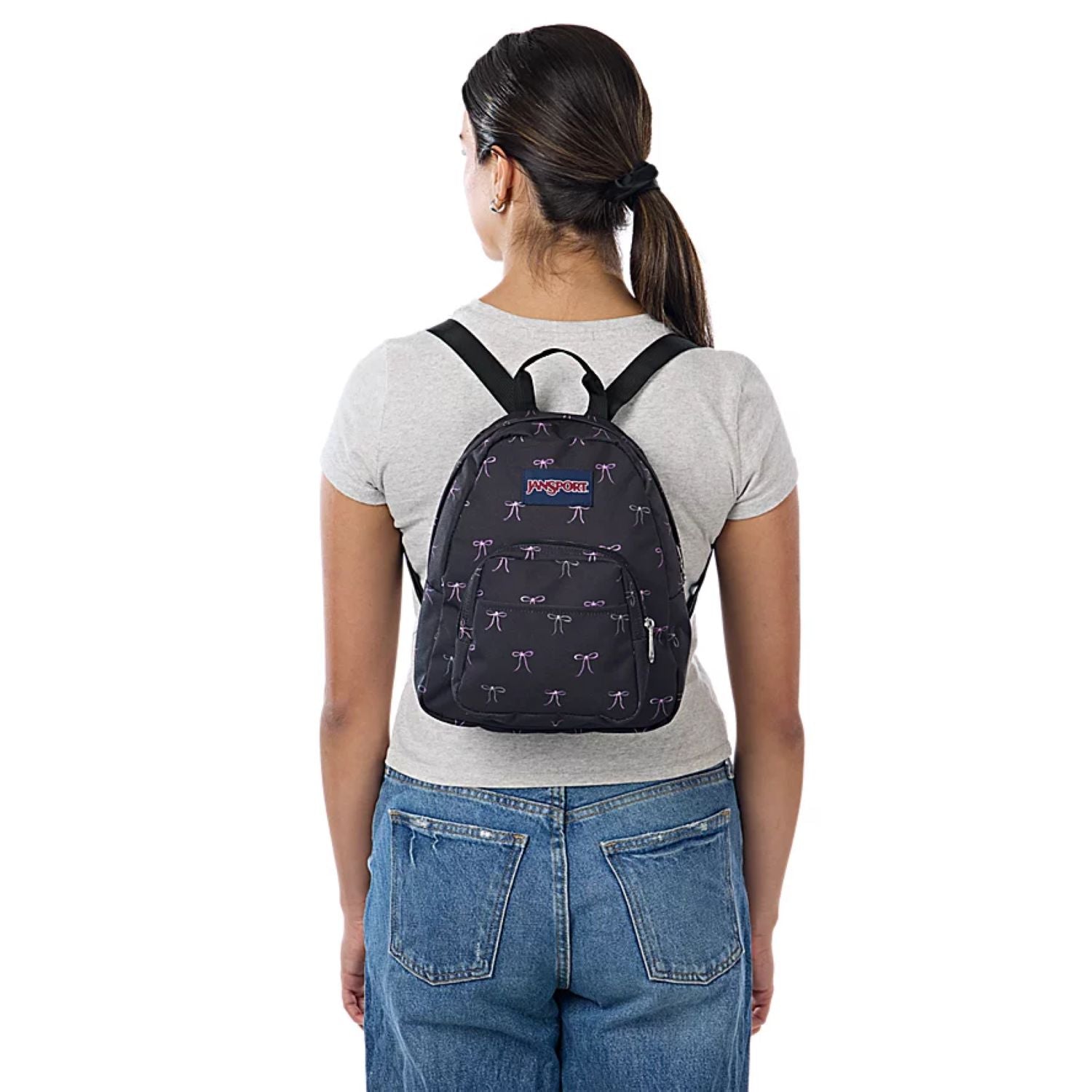 Jansport Half Pint Mini Backpack (Printed)