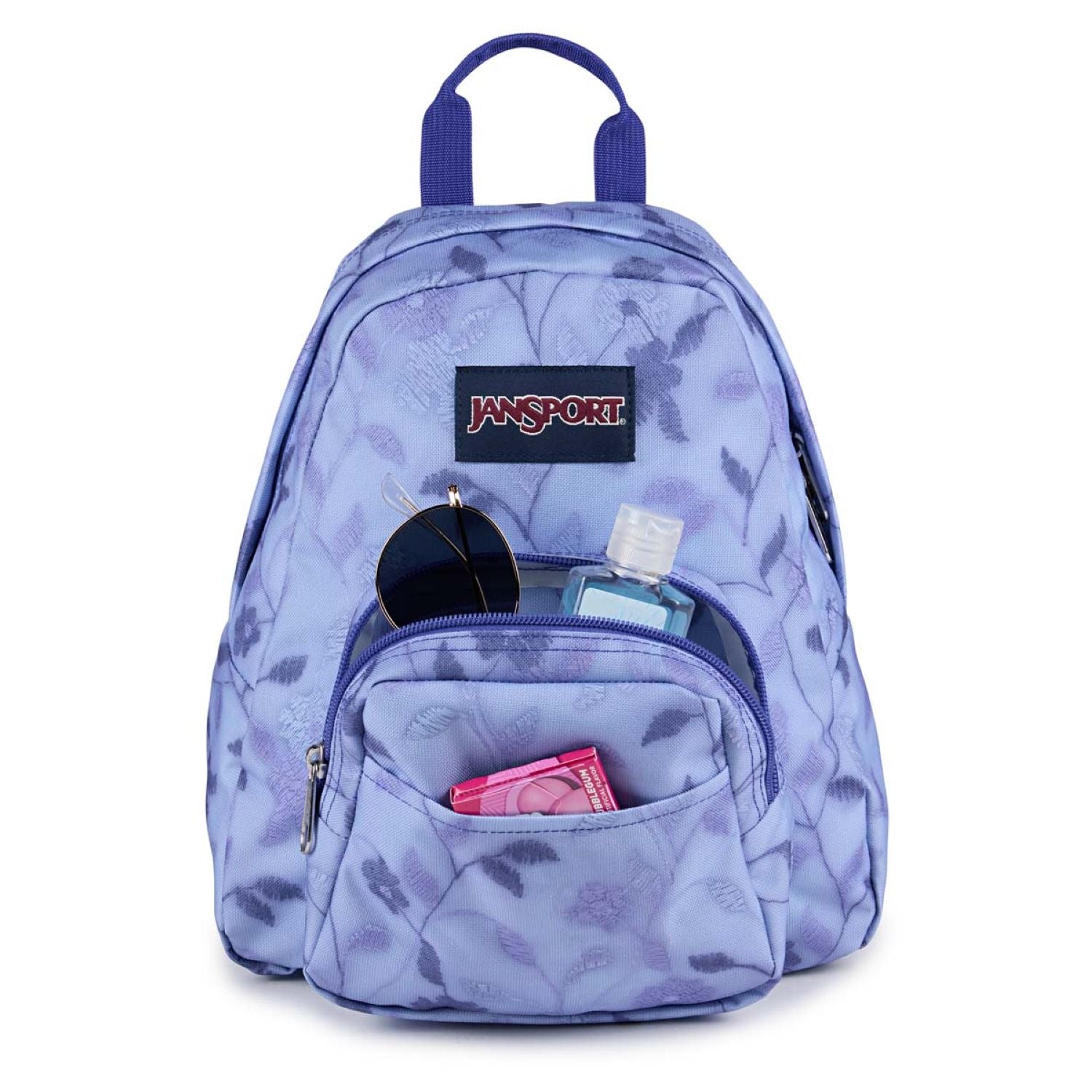 Jansport Half Pint Mini Backpack (Printed)