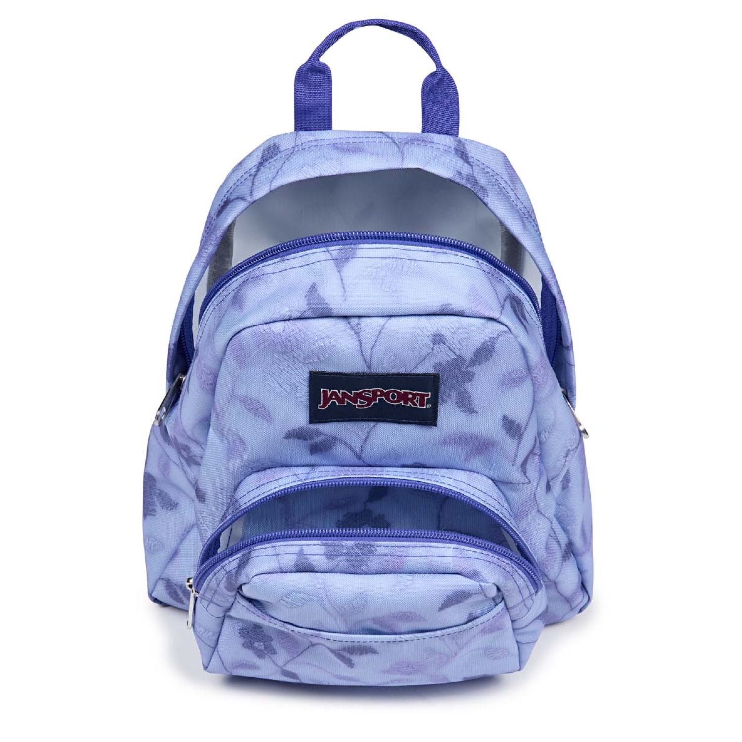 Jansport Half Pint Mini Backpack (Printed)