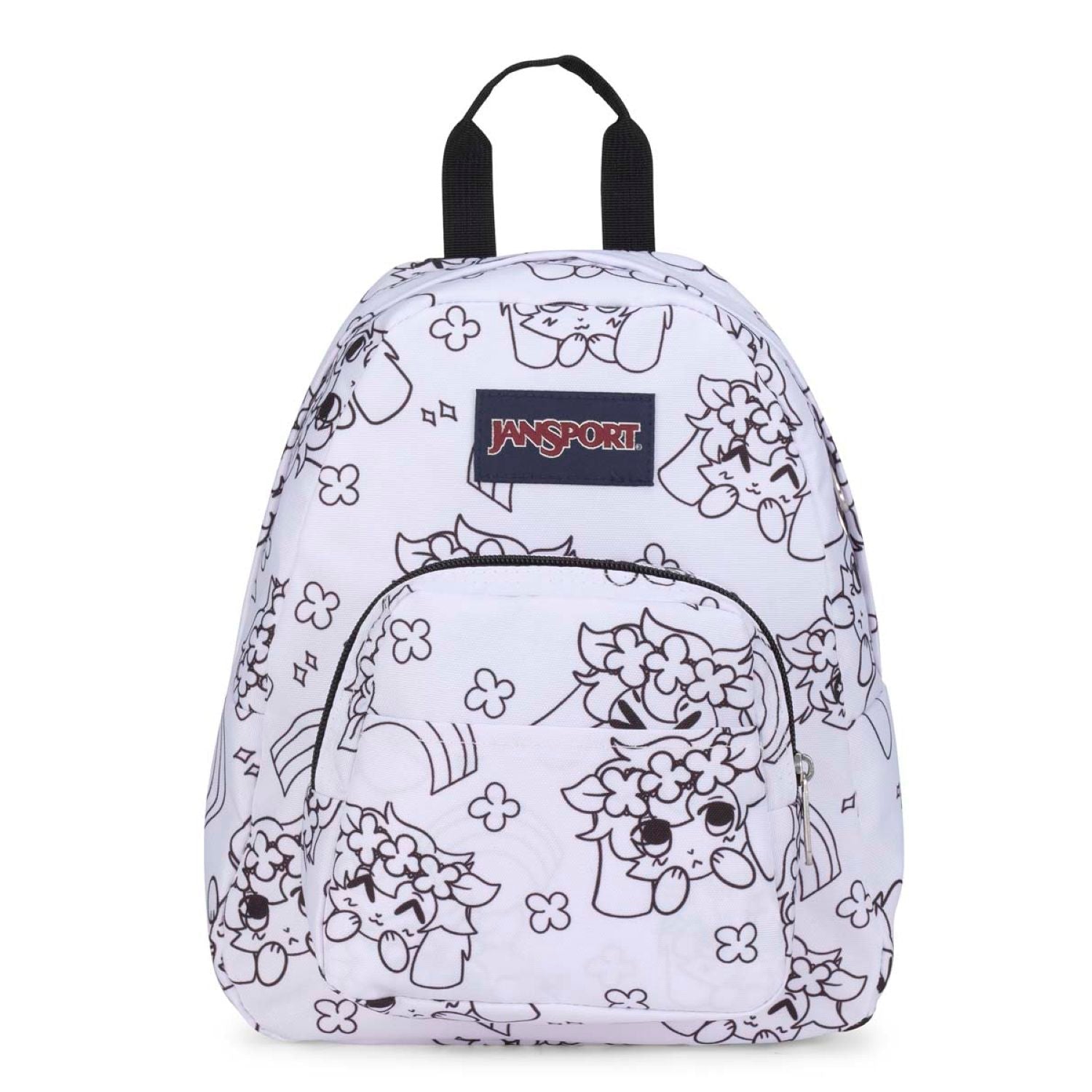 Jansport Half Pint Mini Backpack (Printed) (SA)