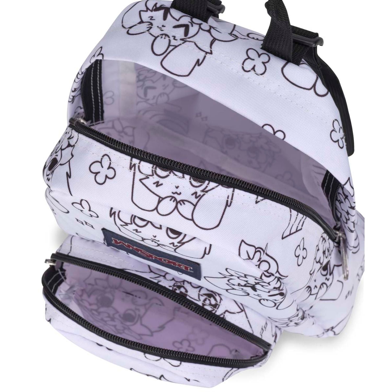 Jansport Half Pint Mini Backpack (Printed)