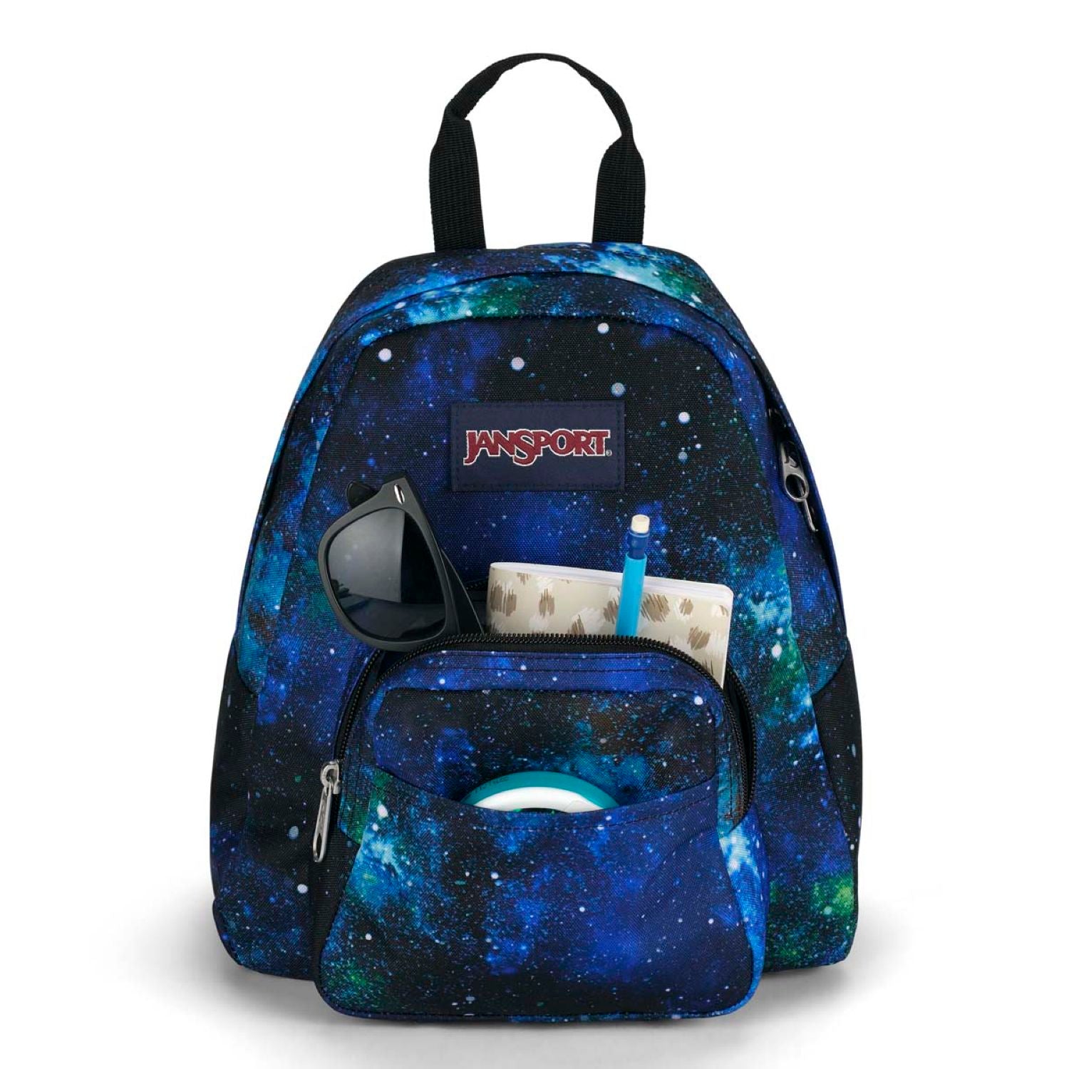 Jansport Half Pint Mini Backpack (Printed)