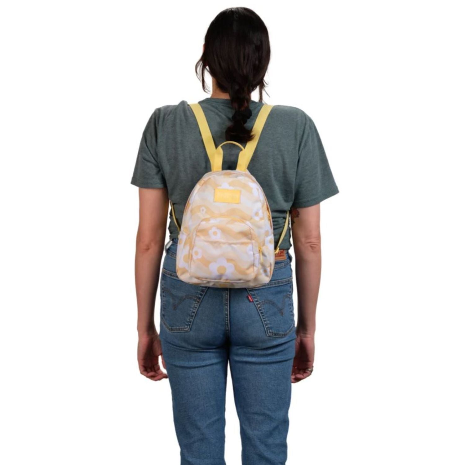 Jansport Half Pint Mini Backpack (Printed) (SA)