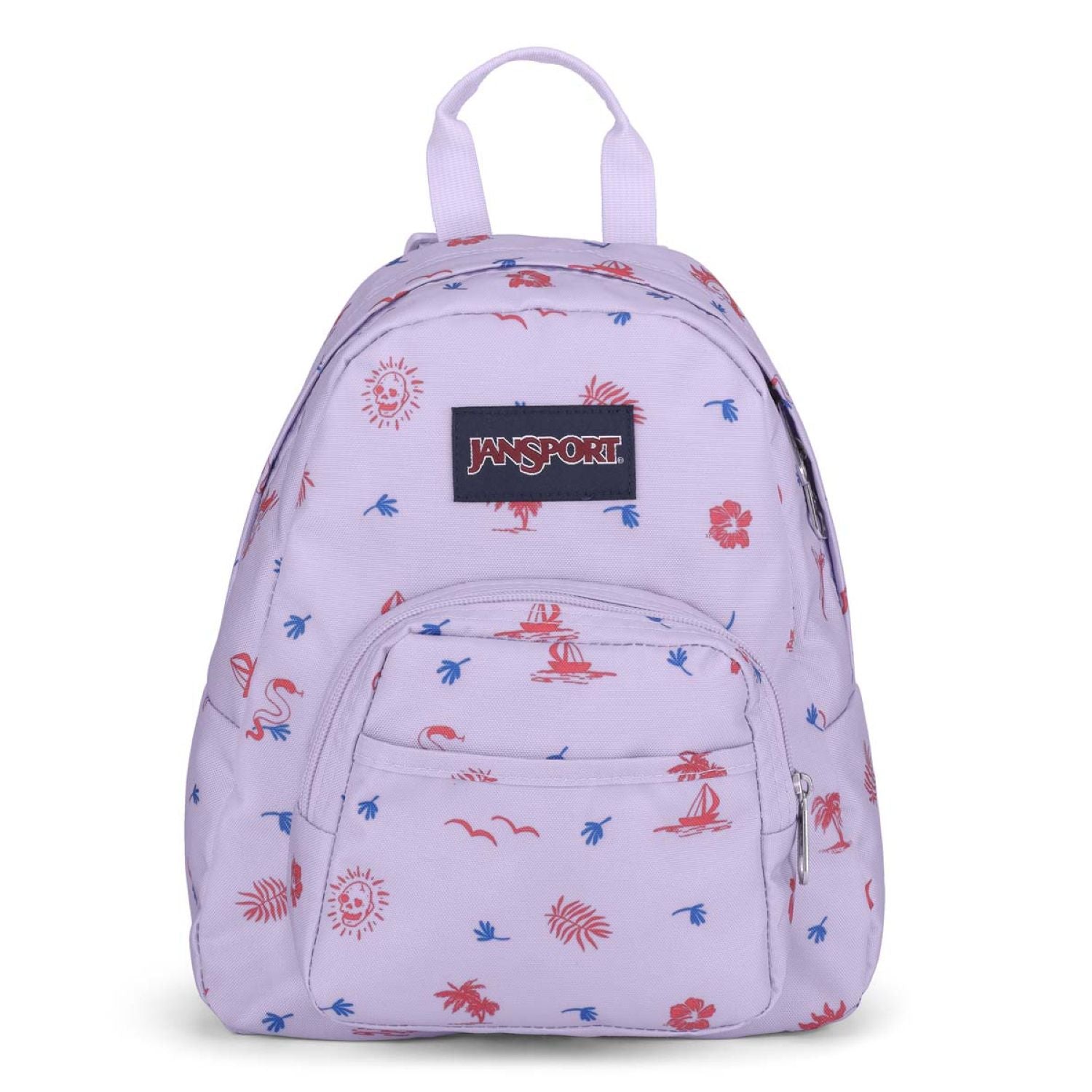 Jansport Half Pint Mini Backpack (Printed)