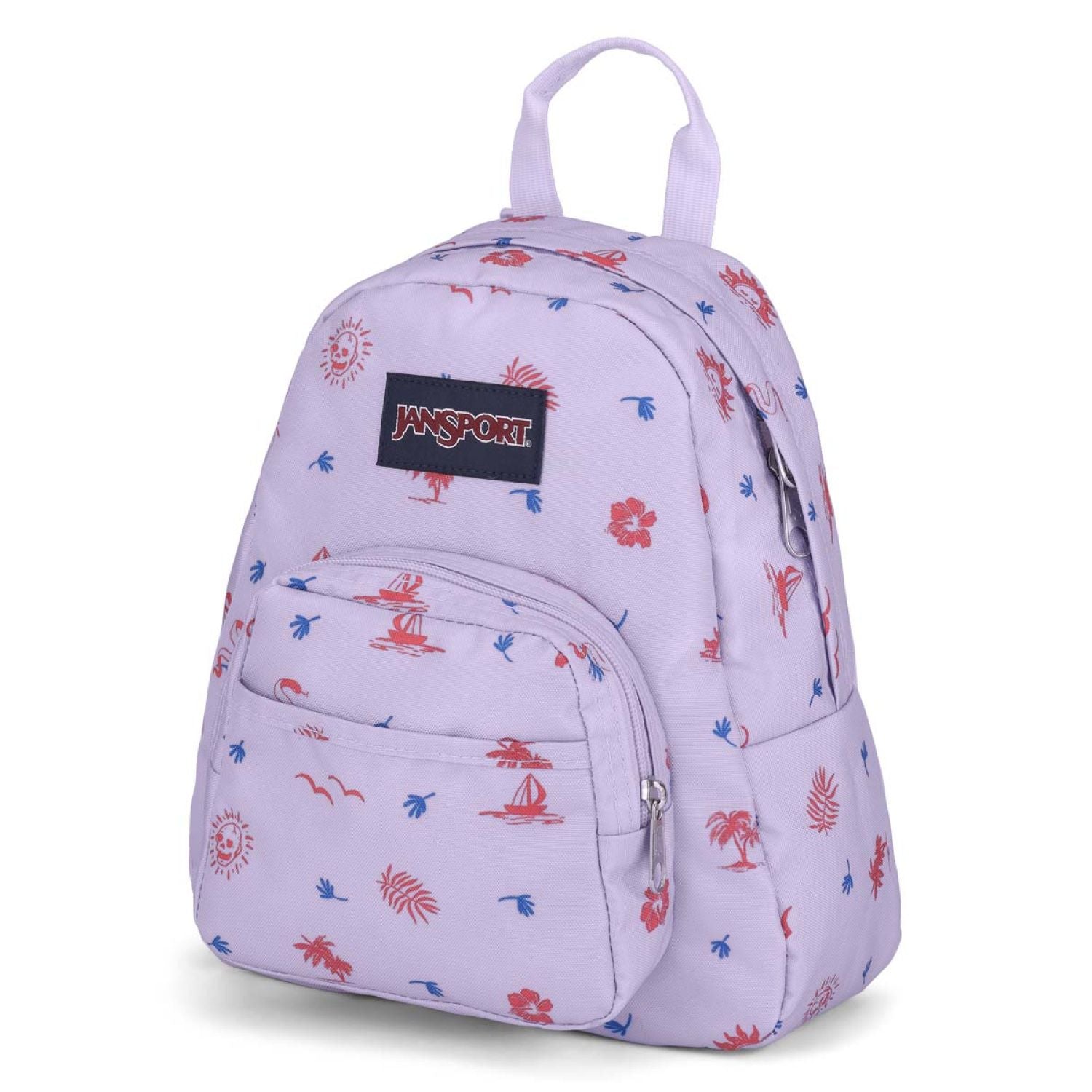 Jansport Half Pint Mini Backpack (Printed)