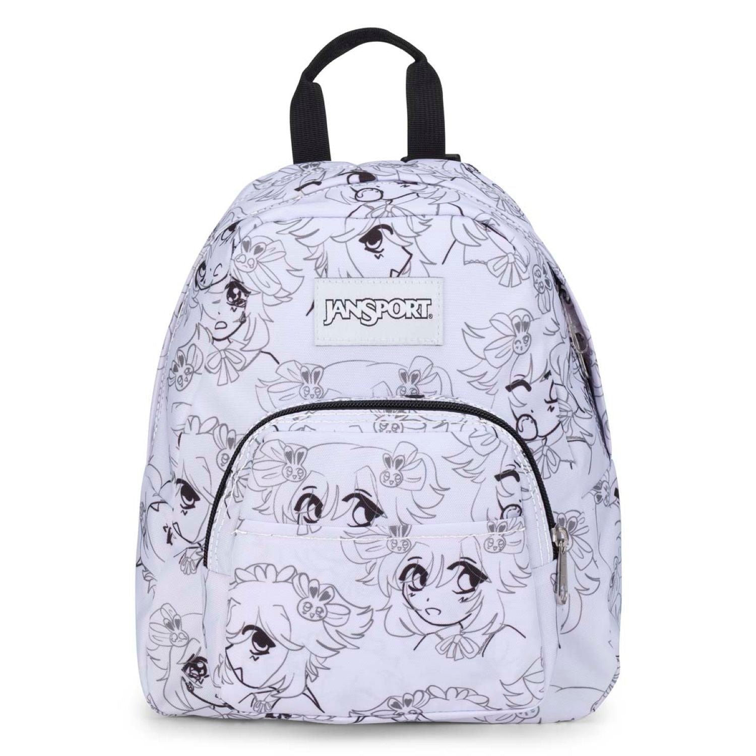 Jansport Half Pint Mini Backpack (Printed) (SA)