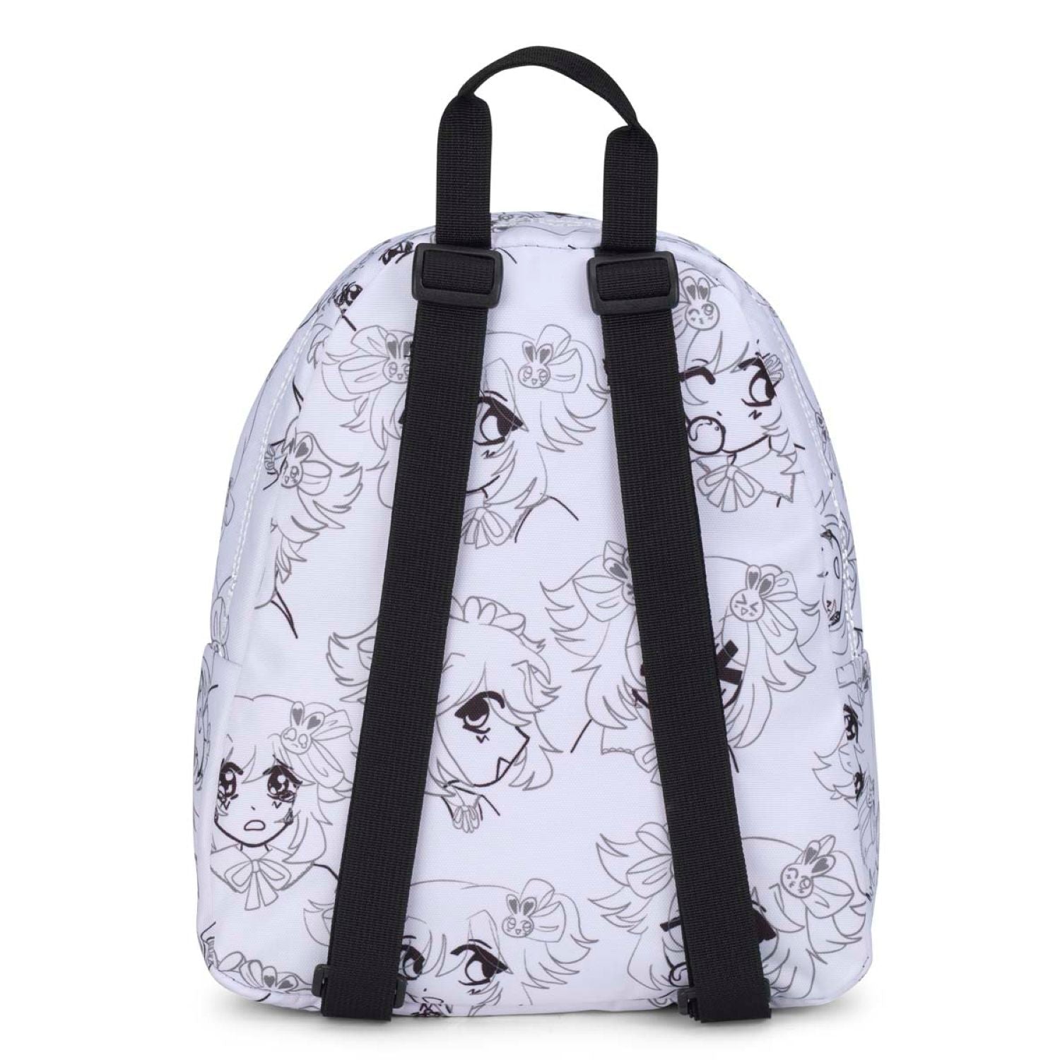 Jansport Half Pint Mini Backpack (Printed) (SA)