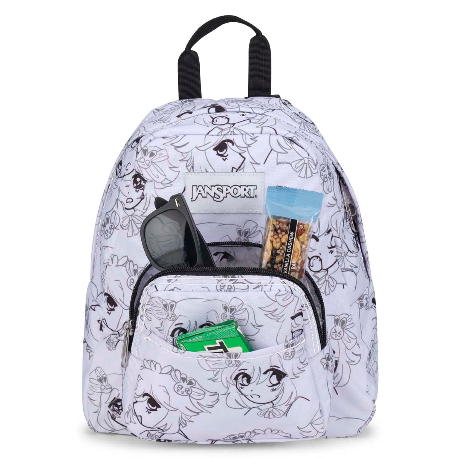 Jansport Half Pint Mini Backpack (Printed) (SA)