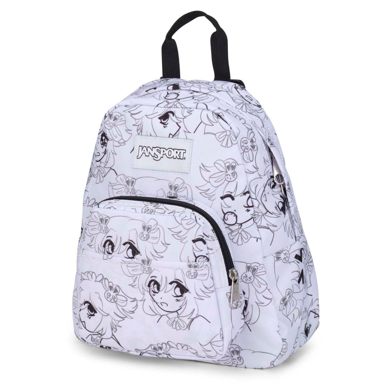 Jansport Half Pint Mini Backpack (Printed)