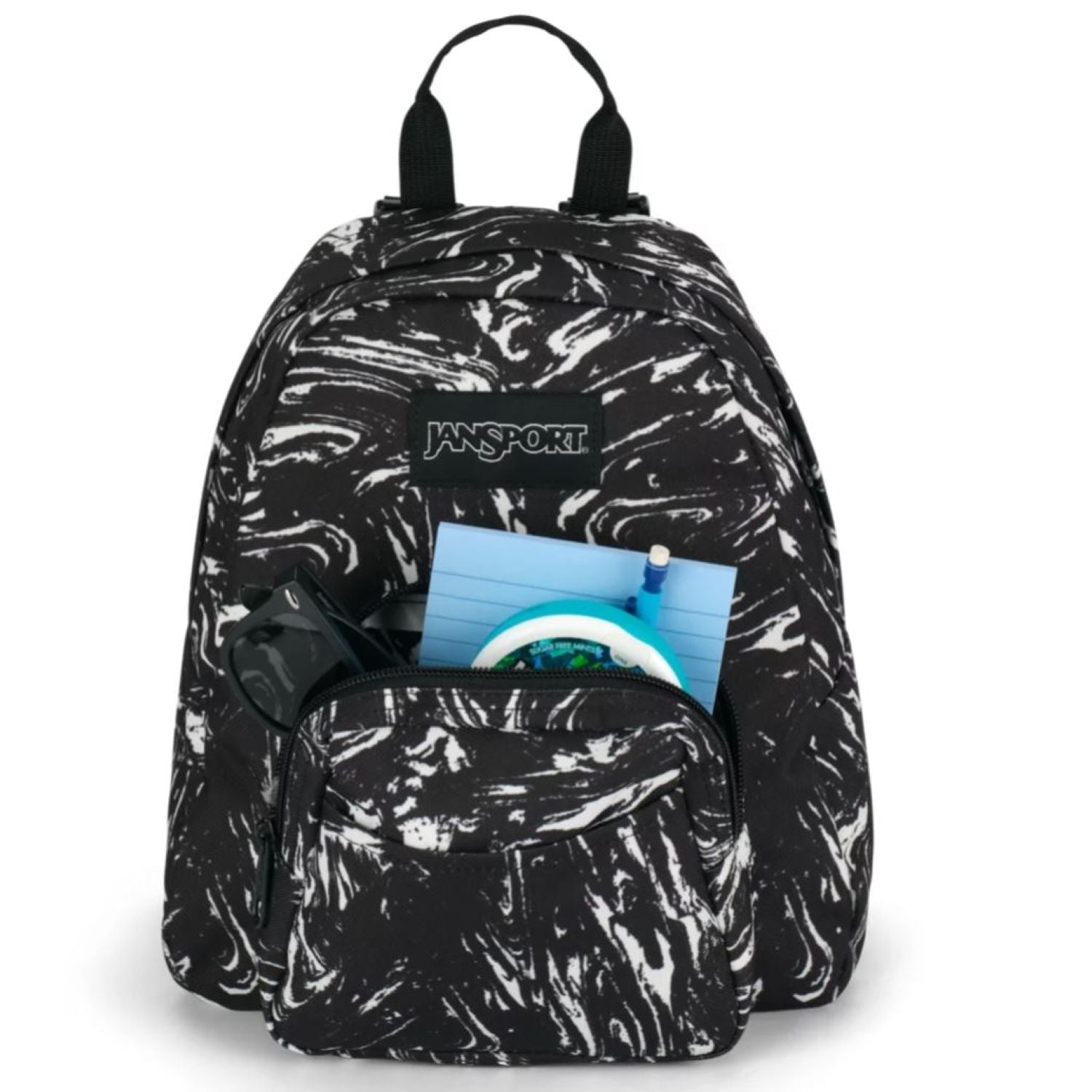 Jansport Half Pint Mini Backpack (Printed) (SA)