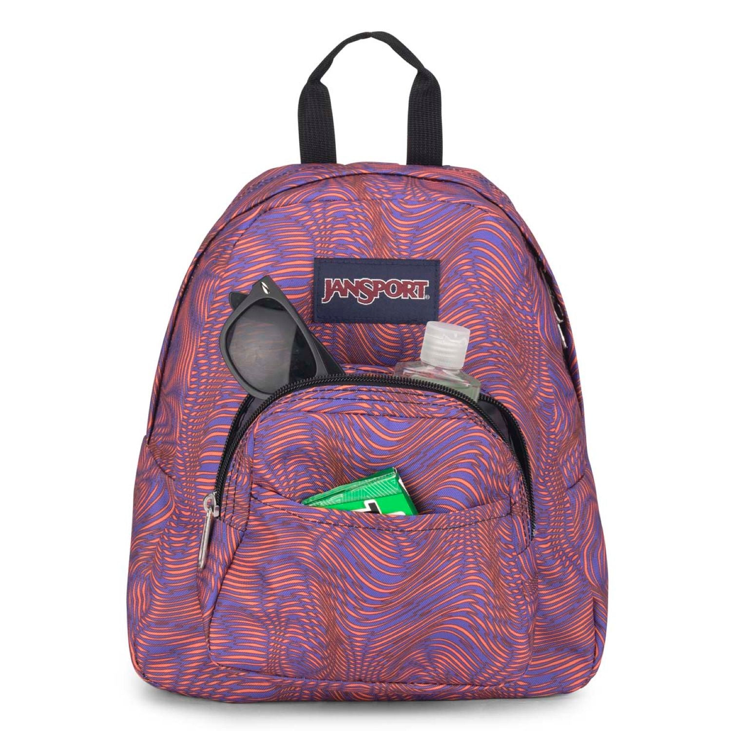 Jansport Half Pint Mini Backpack (Printed)