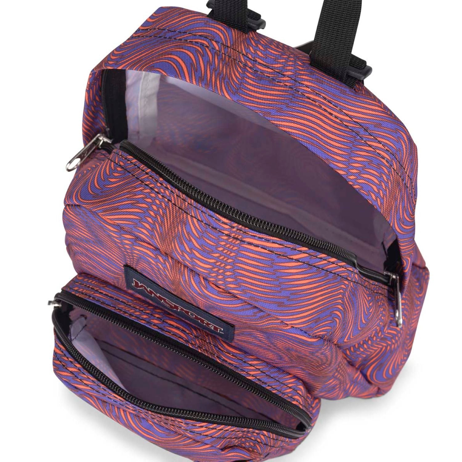 Jansport Half Pint Mini Backpack (Printed)