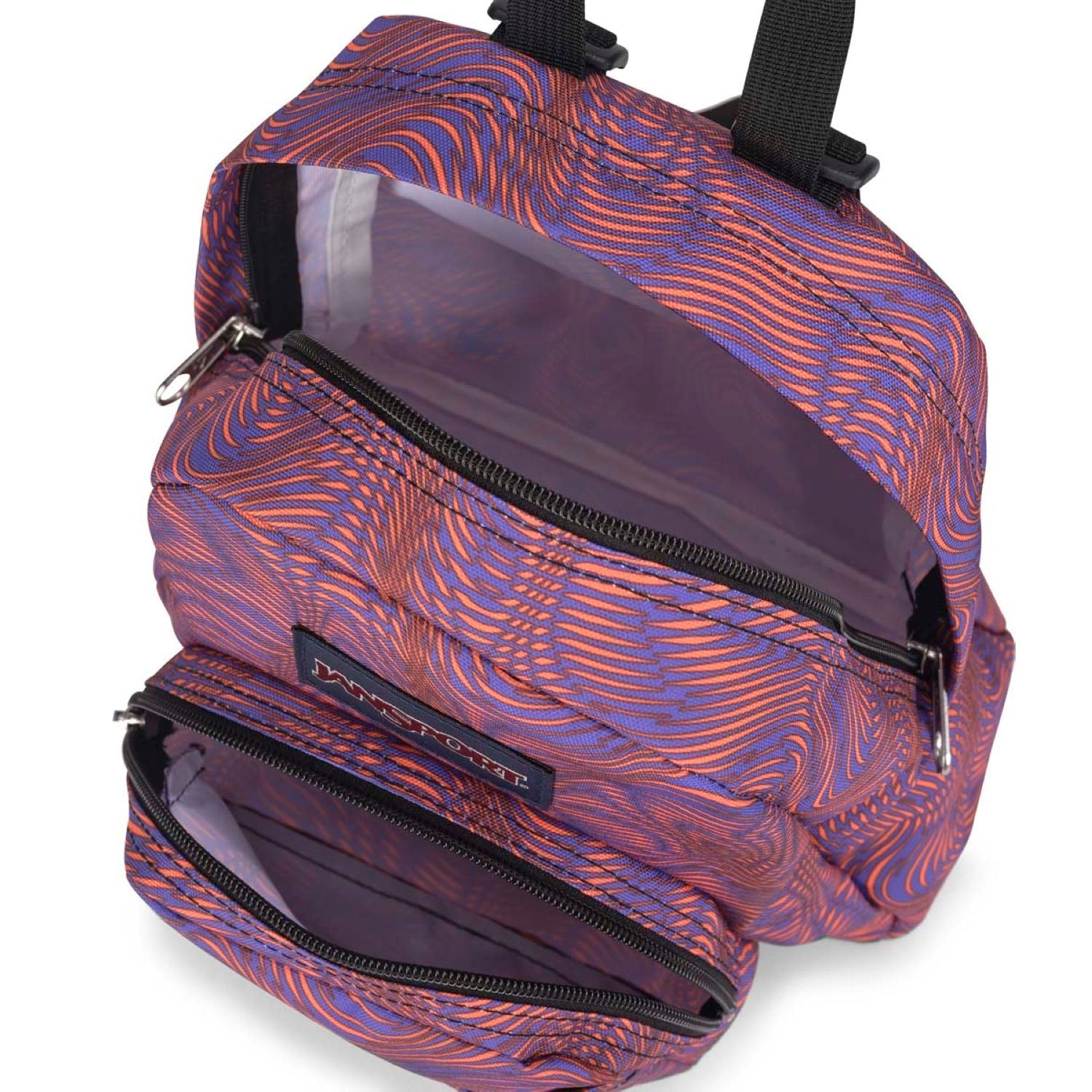 Jansport Half Pint Mini Backpack (Printed) (SA)