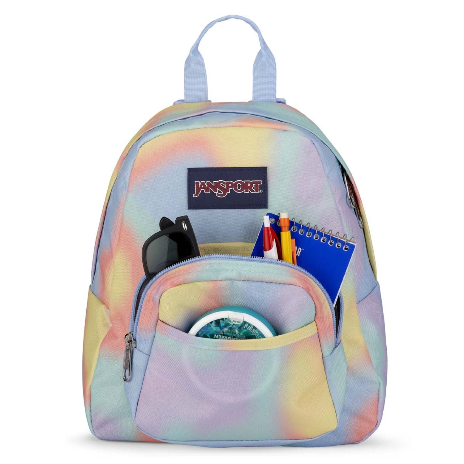 Jansport Half Pint Mini Backpack (Printed) (SA)