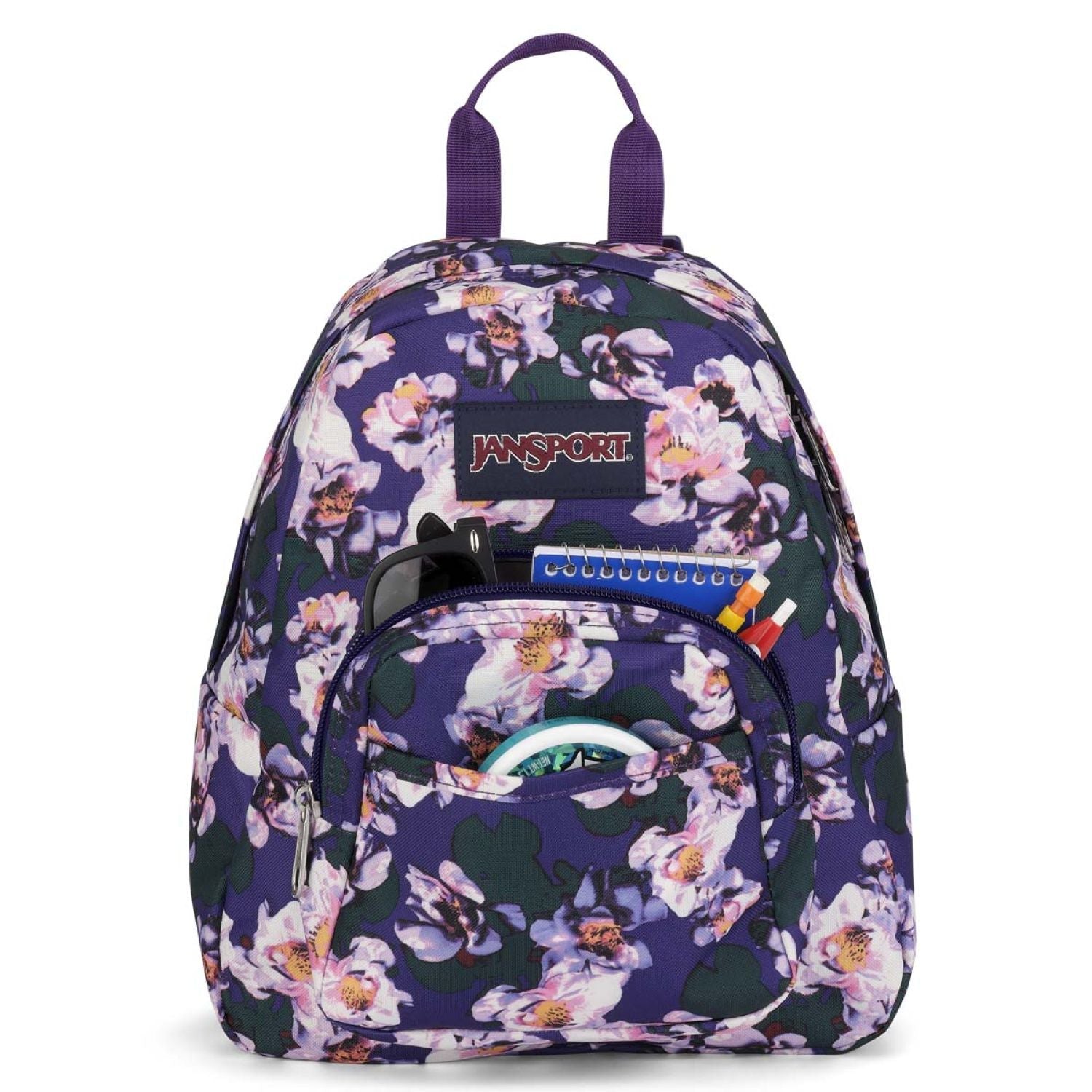 Jansport Half Pint Mini Backpack (Printed) (SA)