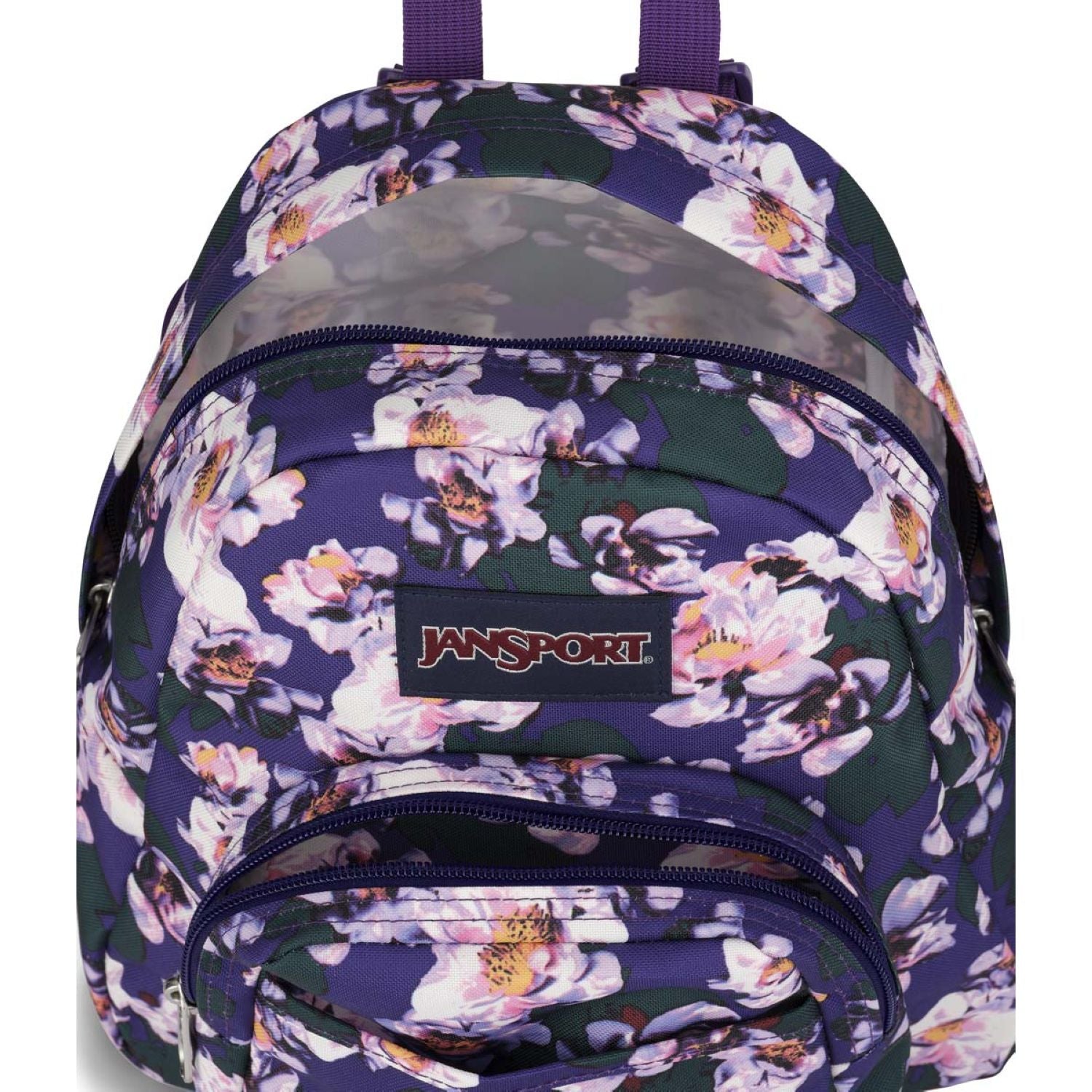 Jansport Half Pint Mini Backpack (Printed)