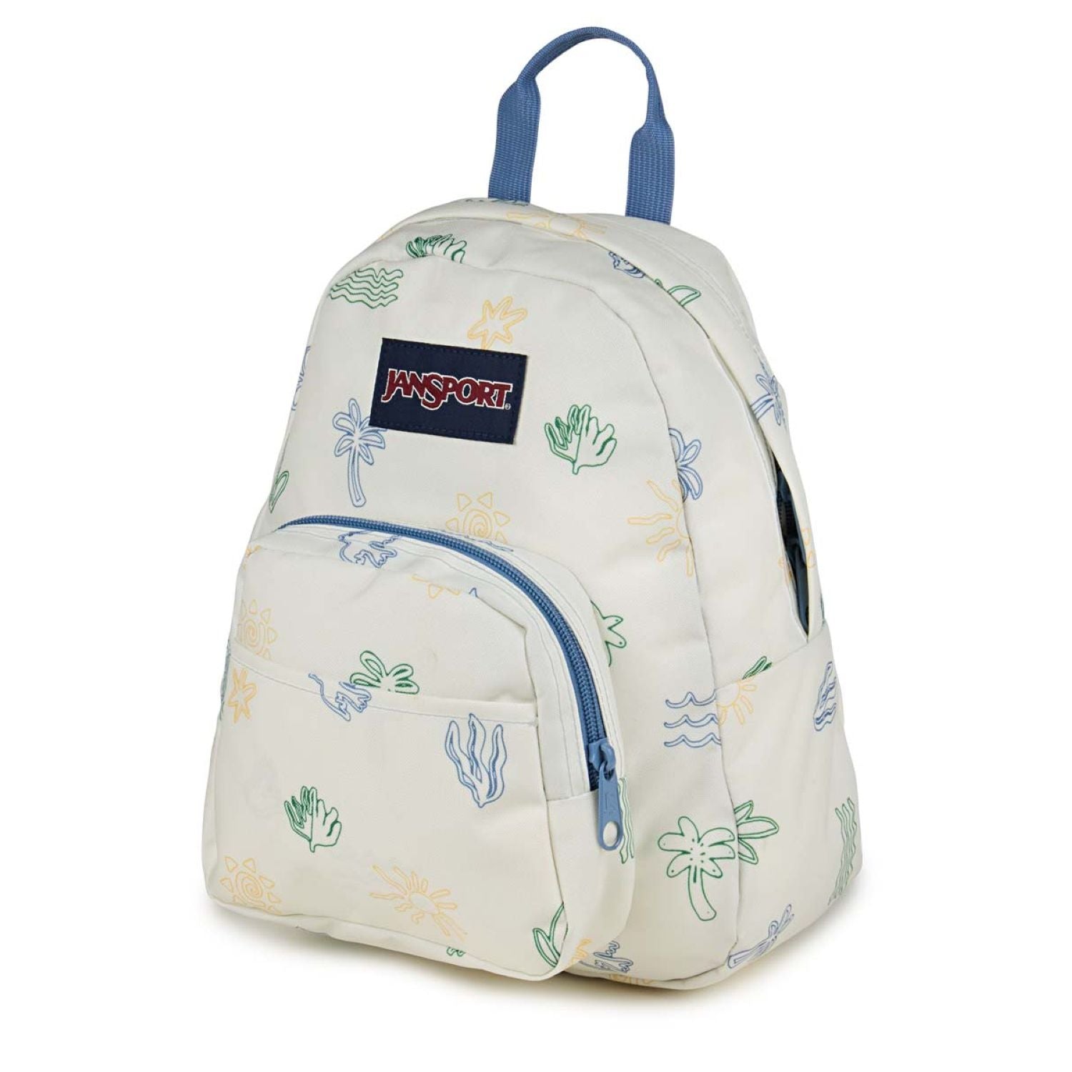 Jansport Half Pint Mini Backpack (Printed)